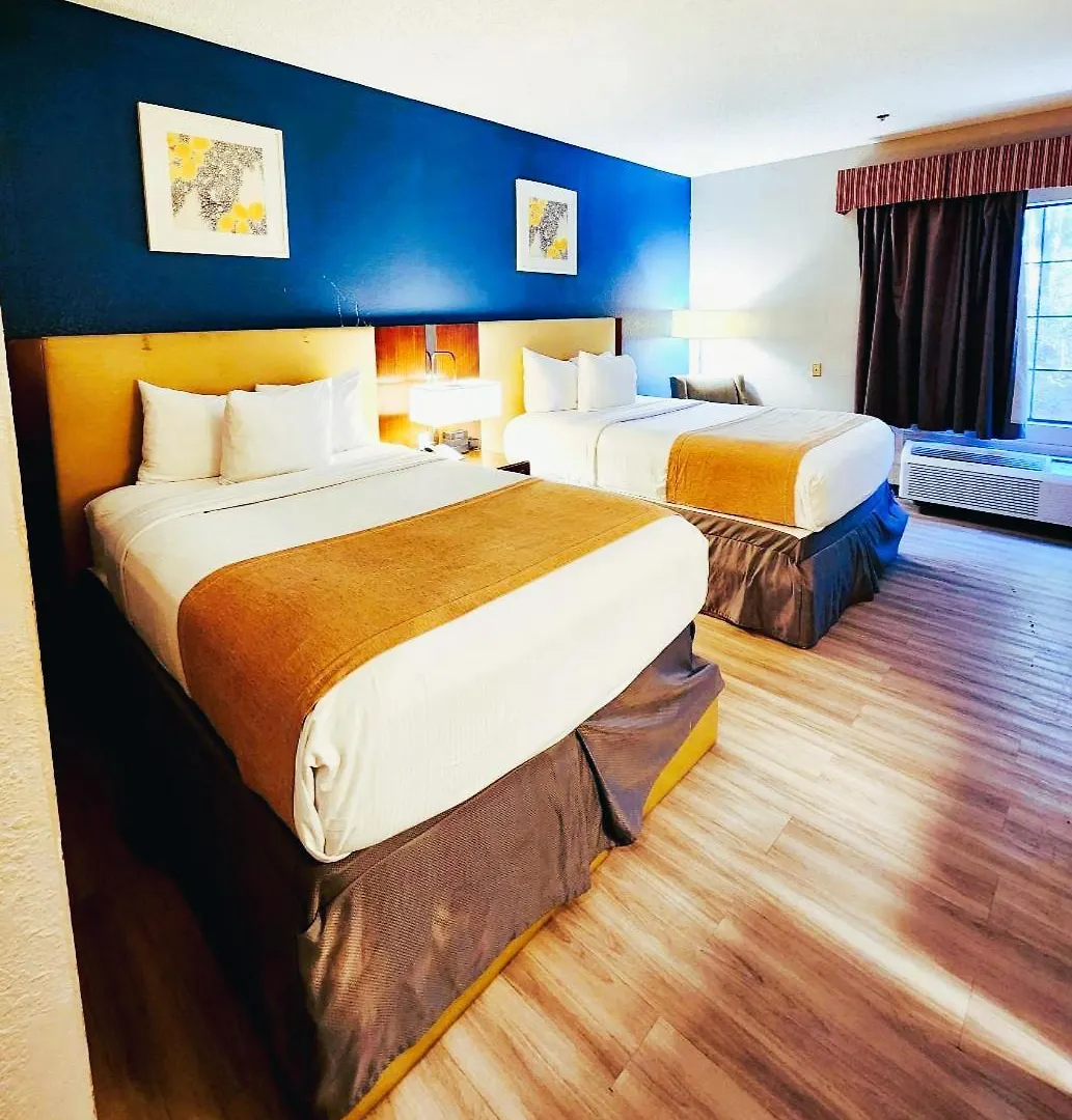 *** Hotel Baymont By Wyndham Hinesville Fort Stewart Area United States