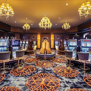 Beddable Unit By The Excalibur Casino Strip Las Vegas