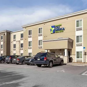 Extended America Select - - Airport 3* Orlando