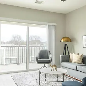 Sonder Belcourt Hillsboro Village 4* Nashville